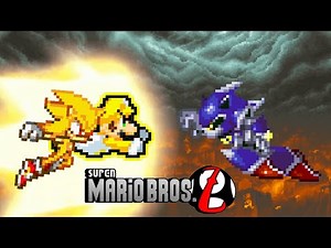 SMBZ Team Vs Metallix BATTLE (SMBZ-G)