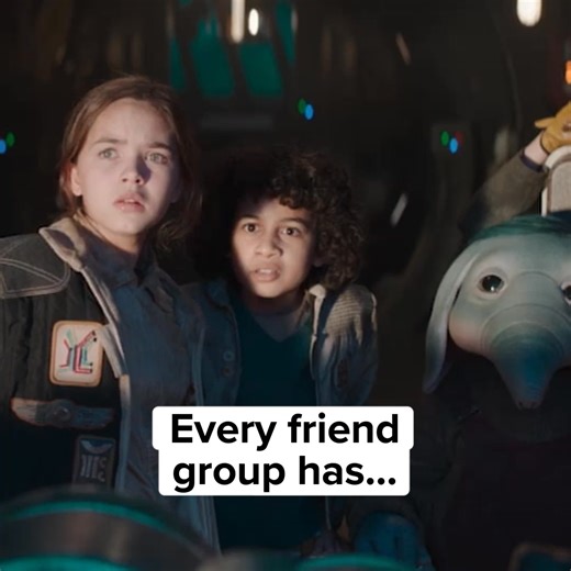 This crew is ready for anything. All episodes of #SkeletonCrew are now streaming, only on Disney . | Star Wars