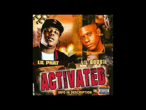 Lil Boosie Type Beat Feat. Lil Phat - "Activated"