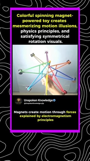 Magnetic Motion Magic