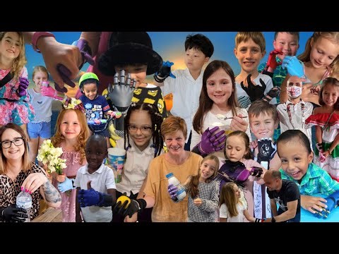 Free 3D Hands - Creating Equal Access to Assistive Technology