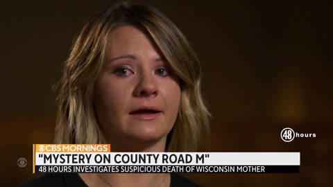 "48 Hours" investigates "Mystery on County Road M"
