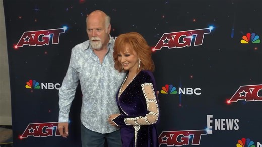 Reba McEntire corrected Savannah Guthrie on ‘The Today Show’ after the co-anchor referred to Rex Linn as the 'Reba' star's “husband.” bit.ly/4pFIlg6 | E! News