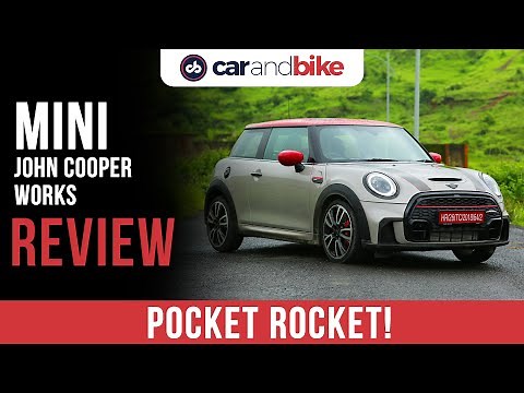 MINI John Cooper Works Review