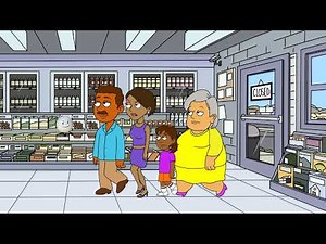 Dora Misbehaves at Walmart!