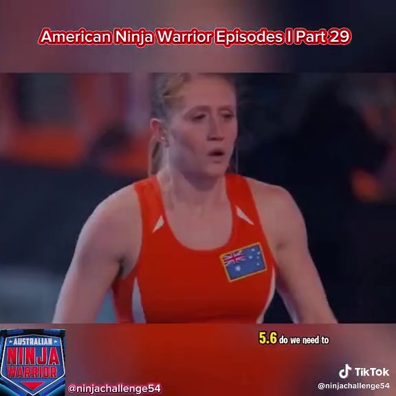 American ninja warrior episodes | Part 29