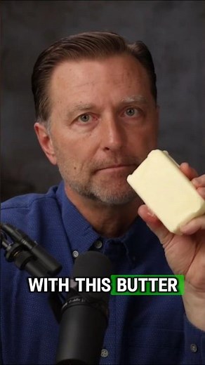 What Would Happen If You Consumed Butter For 14 Days?