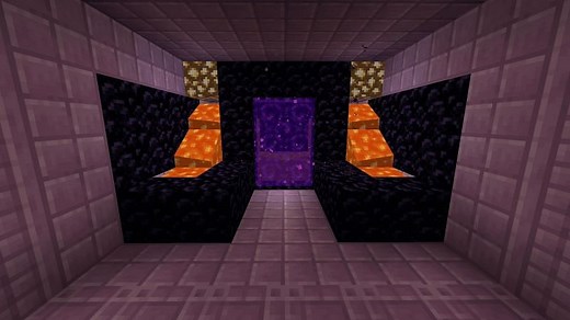 How to get the Subspace Bubble advancement in Minecraft