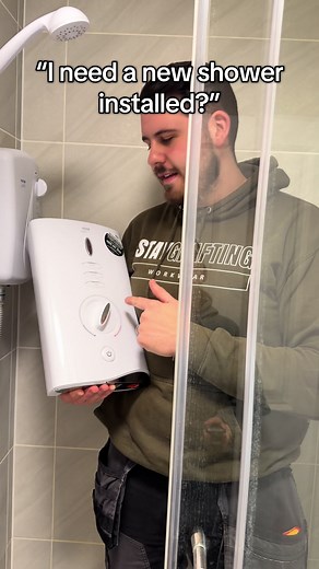 How to Install a New Shower with Professional Help