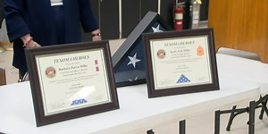 Veterans gather for 2023 Texoma Hero Awards