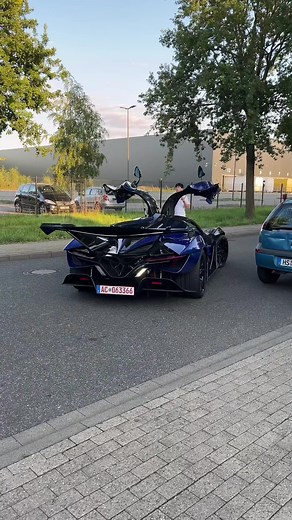 Apollo Intensa Emozione: An Ultra-Rare Hypercar