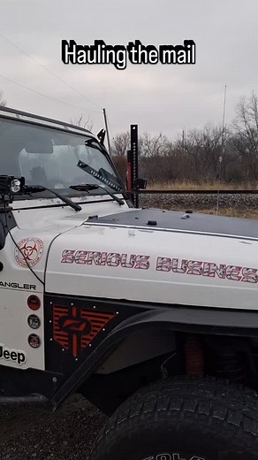 6 comments | Here we see a CSX train rolling past with 5 locomotives up front some were not using any power just along for the ride. They were hauling the mail (going fast) #railfan #jeeplifeisthebestlife #JeepLife #railyard #crookedriveroverland #railfanning | Crooked River Overland | Facebook