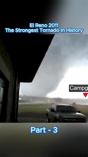 El Reno 2011 - The Strongest Tornado In History (3) | el reno tornado