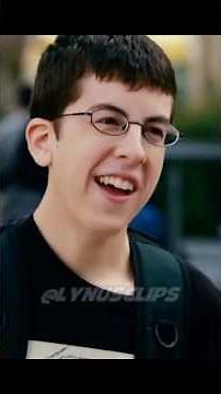 O nome dele agora é McLovin 😎🤑