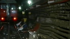 London bombings: how one passenger saved a life