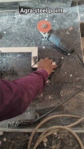 stainless steel welding trick basics #shorts #shortvideo