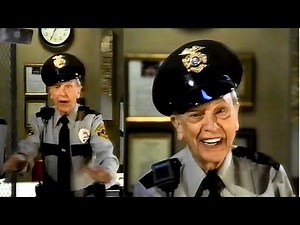 2000 Don Knotts Target Commercial | Barney Fife | Positive Interference CD | Andy Griffith Show