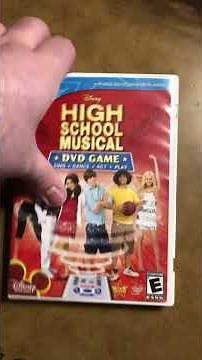 My High School Musical DVD Collection (Part 2)