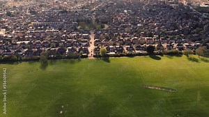 The Golders Green Estate is a private housing development in the London Borough of Barnet situated within the London NW2 postcode area, Brent Cross