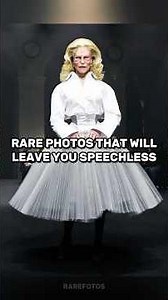 Rare Photos You've Probably Never Seen Before! #shorts