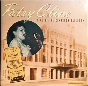 Patsy Cline - Live At The Cimarron Ballroom