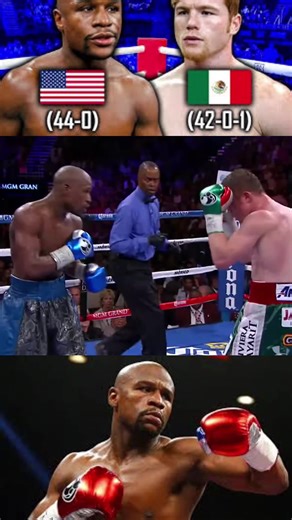 2 mins of Floyd Mayweather destroying Canelo 🤯.. #floydmayweather #floydmayweathervscanelo #boxing🥊 #goat #fyp