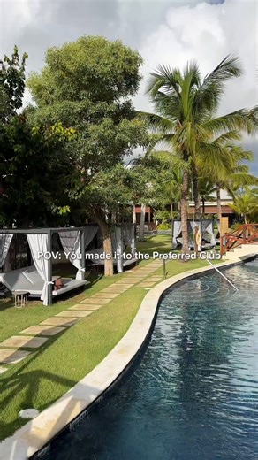 8.3K views · 56 reactions | The Preferred Club experience is all about balance. Relaxation, exclusive fun, and elevated dining are all waiting to make your stay unforgettable. | Dreams Royal Beach Punta Cana | Facebook