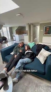 Forget Tiny Hotel Rooms — This Edinburgh Apartment Is HUGE 🤯