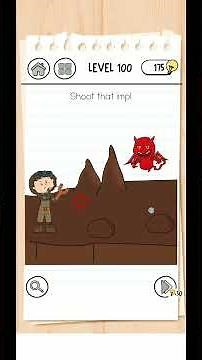 Brain Test 3 Level 100 Walkthrough