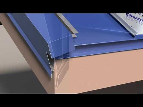 Drexel Metals Installation Video - Gable