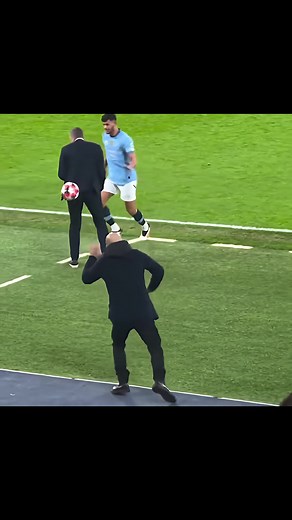Pep Guardiola: Moments of Respect in Football