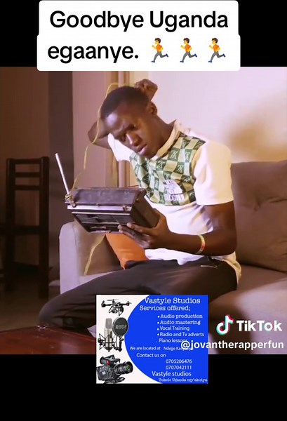 Funny Trending TikTok Videos from Uganda