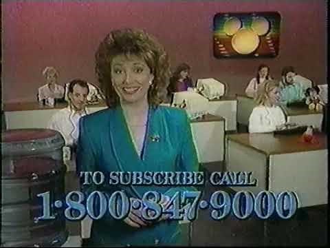 Disney Channel Commercials (February 15th, 1991)