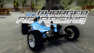 В Steam вышла гоночная игра про радиоуправляемые машинки - CHARGED: RC Racing
