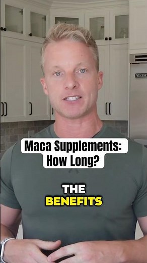 How Long Does It Take For Maca Root Supplements To Work?