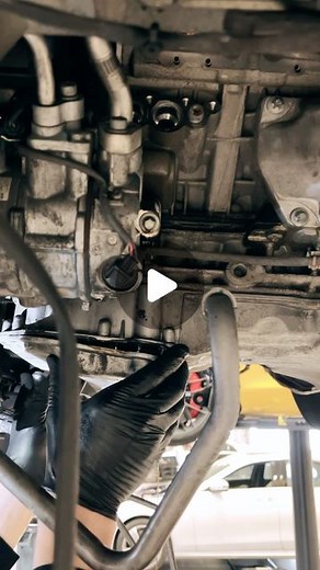 Christopher Manning | Dr. AMG | Mercedes-AMG ASMR Mid repair on an upper oil pan reseal on a W204 AMG C63 © @DoctorAMG Mercedes-Benz Master Certified AMG Expert... | Instagram