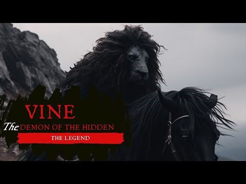 Vine: The Demon King Of The Hidden.