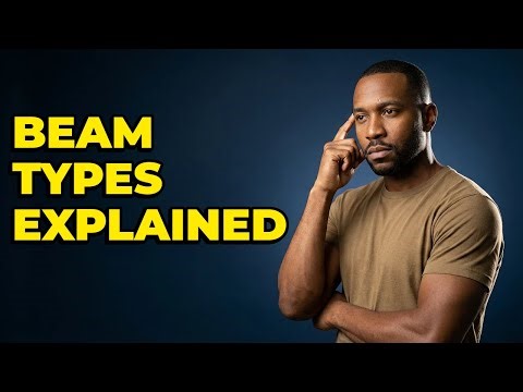 How Do Flashlight Beam Types Affect Visibility?