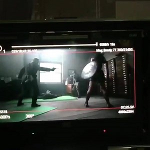 Caitlin Dechelle, one of Gal's stunt double on "Wonder Woman", posted this awesome behind the scenes clip of herself performing this impressive fight scene! | Wonder Woman Everything Fans