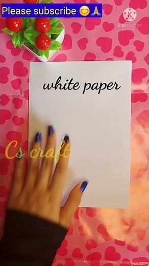 Making white papers beautiful colour papers|diy colour paper|paper craft #shorts