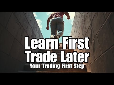 The 3 Steps to Start Day Trading Safely | Practice Before Going Live