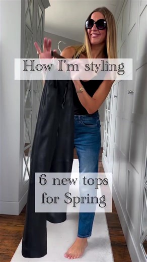 Spring Outfit Inspiration for Warmer Weather