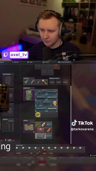 New Tarkov Trader Ref Barter Key for Woods (insane loot) #tarkov #escapefromtarkov #eft