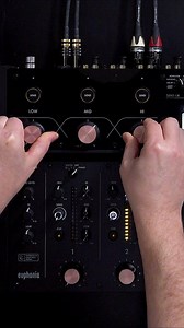 🎛️ euphonia's 3-Band Isolator is no ordinary Isolator. With adjustable BOOST LEVEL, you can choose the level of gain you would like applied to each band while boosting. With BOOST-SEND you can add one of the built-in Send Effects, or an effect from an external unit, to the sound of any of the master isolator frequency bands. Have you mixed with rotary mixers before? Let us know in the comments below. 👇 🔗 Be sure to check out the full euphonia walkthrough video via the link: https://bit.ly/3VD