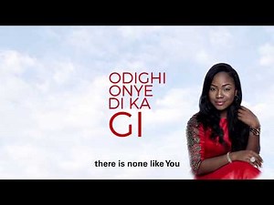 Mercy Chinwo & Preye Odede - EZE (Official Lyric Video)