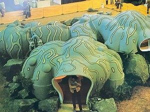 6.3K views · 902 reactions | Roger visits the model house to answer your questions and provide an update on the progress of the restoration. | Roger Dean - Official Page | Facebook