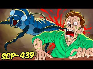 THIS Bug Transforms YOUR BODY Into A HIVE OF BONES (SCP-439)