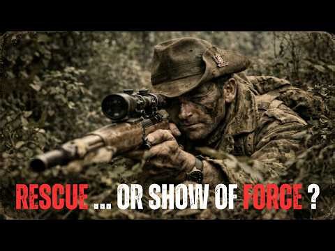 INTERFET: A rescue operation or a display of Australian strength ?