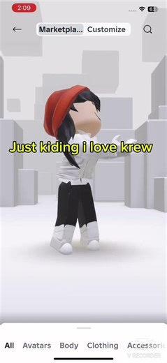 #dontflopplease #krewlive #roblox #krew