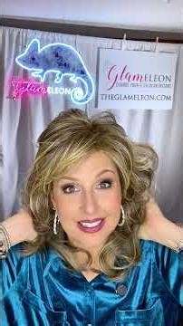 Gabor New 2025 Release Fierce & Free in Brown/Blonde Affordable Budget Friendly Wigs Heat Friendly